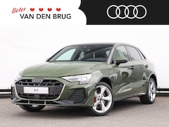 Audi A3 Sportback - S edition Competition 45 TFSI e 180 kW / 245 PK Sp | Pano dak | Sonos | Comfortpakket plus