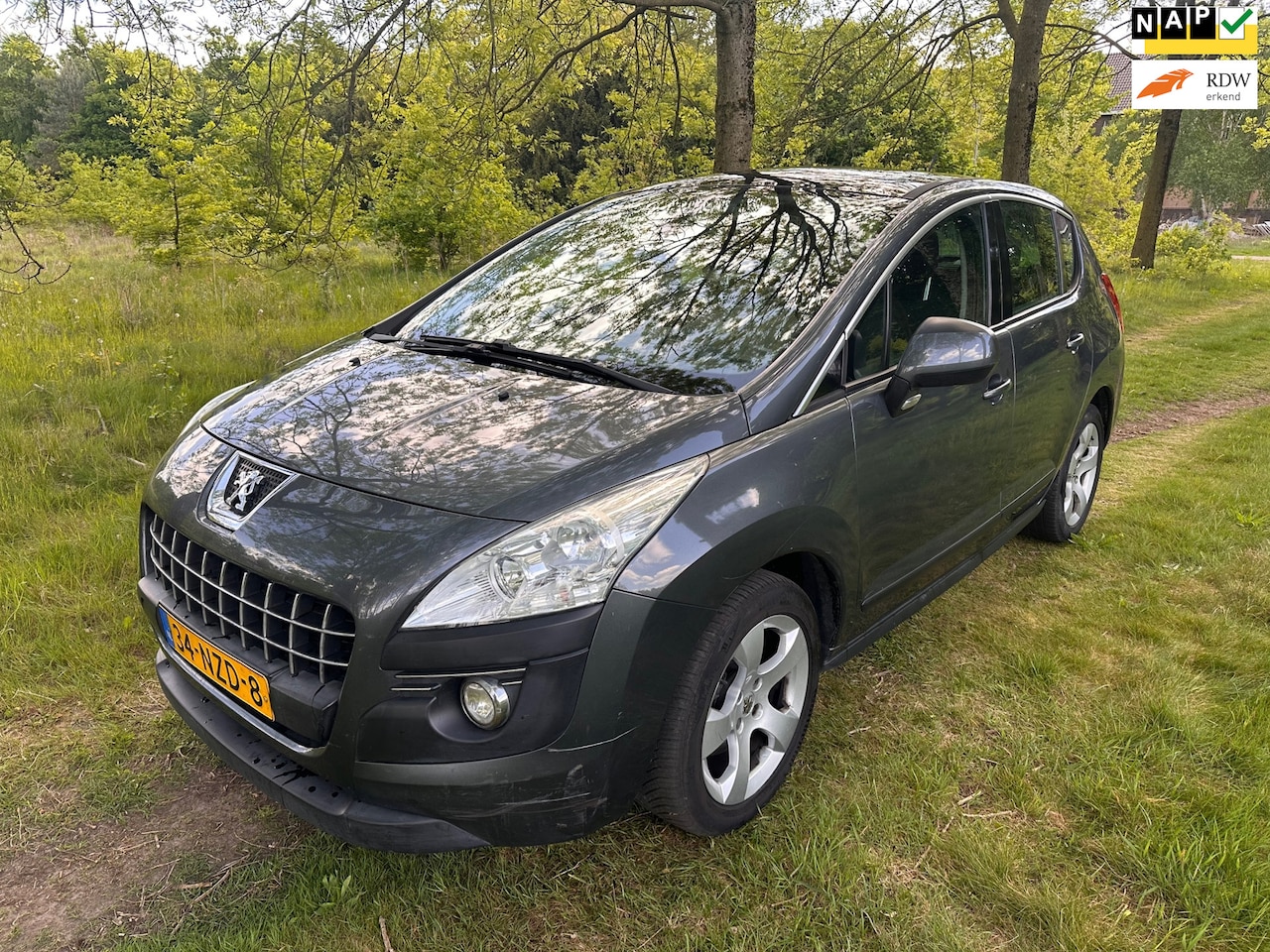 Peugeot 3008 - 1.6 THP Première APK 05-02-2026 - AutoWereld.nl