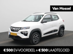 Dacia Spring - Expression 27 kWh Navigatie | Airco | Parkeersensoren Achter | Camera Achter | Apple Carpl