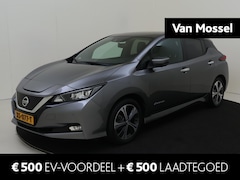 Nissan LEAF - Tekna 40 kWh 360 Camera / Pro Pilote / Half Leder / Navigatie