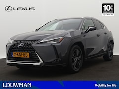 Lexus UX - 250h Comfort Line Limited | Leer | Navigatie | Apple Carplay/ Android Auto | Stoelverwarmi