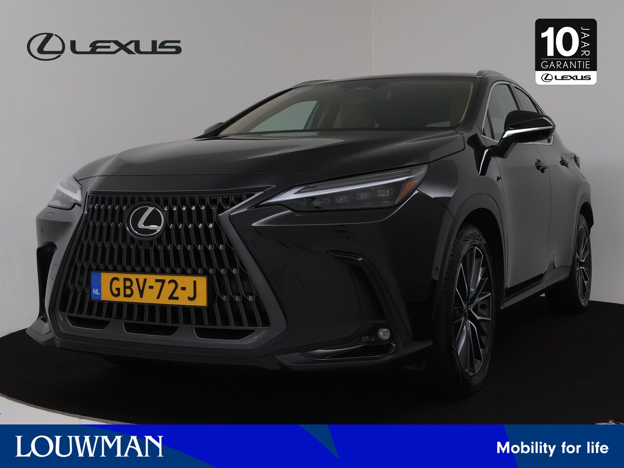 Lexus NX - 450h+ AWD President Line | Mark Levinson | Navigatie | Stoel en stuurwiel verwarmd | LM ve - AutoWereld.nl