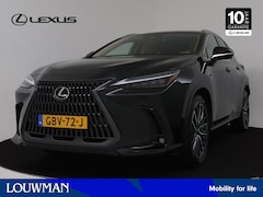 Lexus NX - 450h+ AWD President Line | Mark Levinson | Navigatie | Stoel en stuurwiel verwarmd | LM ve