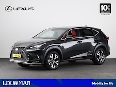 Lexus NX - 300h AWD F Sport Line Limited | Stoelverwarming | Navigatie | Elektrisch verstelbare voors