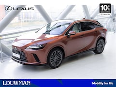 Lexus RX 450h - 450h+ Plug-in Hybrid President Line Limited | Mark Levinson | Panoramic View | Panoramisch