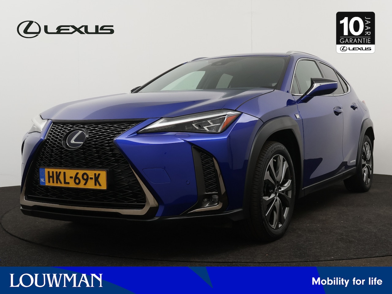 Lexus UX - 250H F-Sport Premium | Apple CarPlay / Android Auto (Navigatie) | - AutoWereld.nl