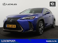 Lexus UX - 250H F-Sport Premium | Apple CarPlay / Android Auto (Navigatie) |