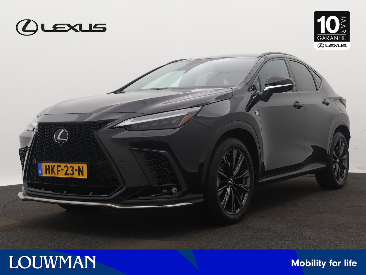 Lexus NX - 450h+ AWD F Sport Line | 360 Graden Camera | Stoelgeheugen | Stoelventilatie | Plug-in | - AutoWereld.nl