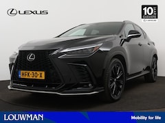Lexus NX - 450h+ Plug-In Hybrid AWD F-Sport Limited | Leren sportstoelen | Head-up Display | Stuur- e