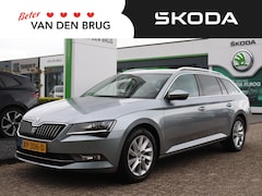 Skoda Superb Combi - 1.5 TSI 150pk AUTOMAAT Ambition Business | Elektrische achterklep | Stoelverwarming | Park