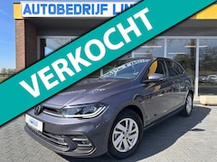 Volkswagen Polo - 1.0 TSI Style 115PK DSG Edition IQ Light Stoelverwarming Acc Virtual cockpit