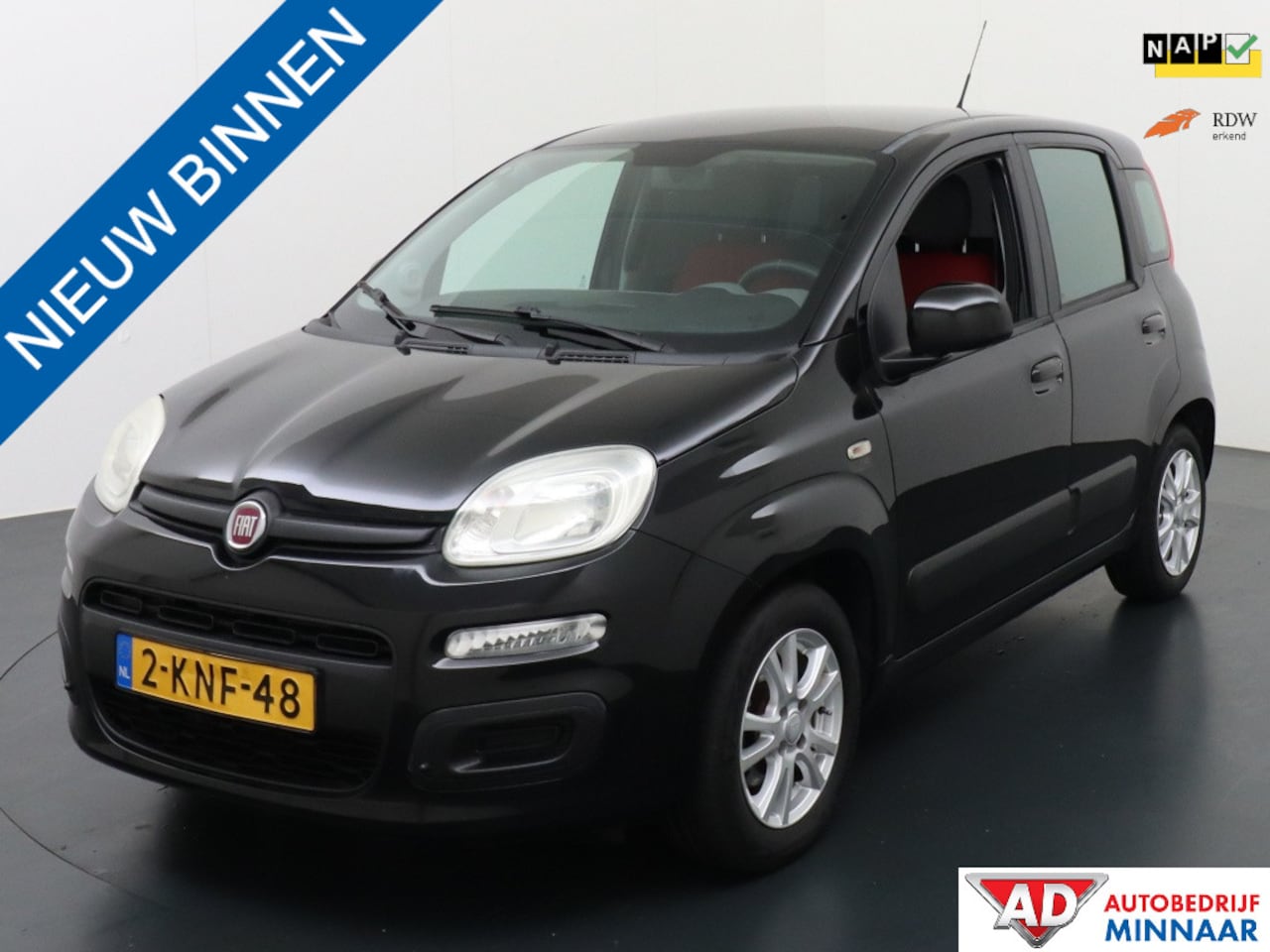 Fiat Panda - 0.9 TwinAir Ed. Cool - AutoWereld.nl