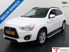 Mitsubishi ASX - 1.6 Cleartec Intense