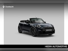 MINI Cabrio - Cooper John Cooper Works | Stoelverwarming | 17" | Leder