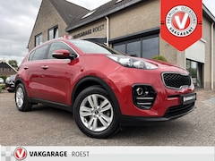 Kia Sportage - 1.6 GDI First Edition Camera / Navigatie / Leder
