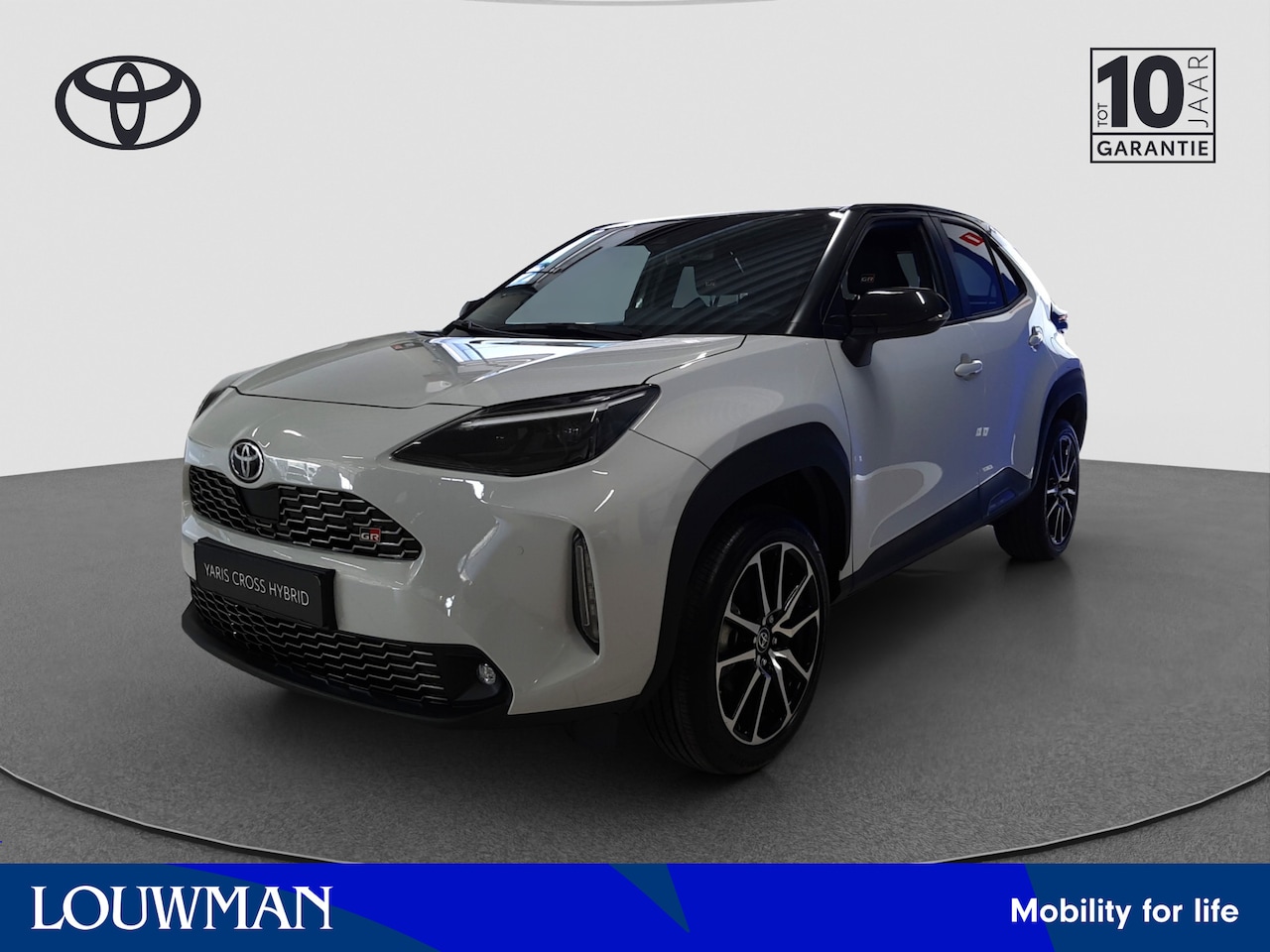 Toyota Yaris Cross - 1.5 Hybrid GR Sport | Apple CarPlay | Camera | LM Velgen | - AutoWereld.nl