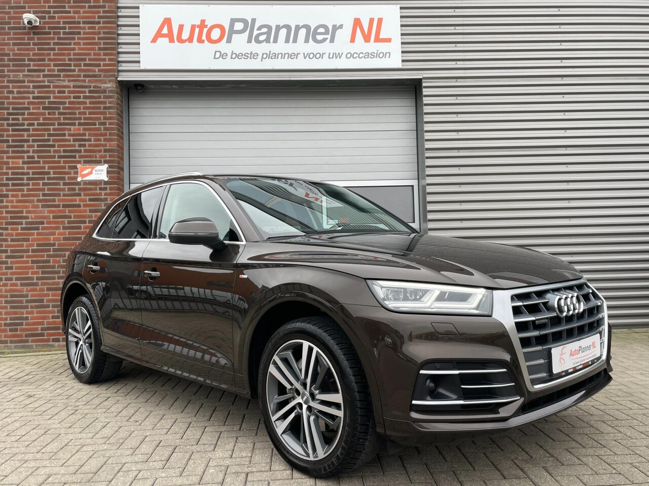 Audi Q5 - 2.0 TFSI Quattro! 2X S-line! Camera! Navi! Virtual! - AutoWereld.nl