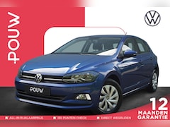 Volkswagen Polo - 1.0 TSI 95pk Comfortline | Adaptive Cruise | Apple Carplay & Android Auto | Airco