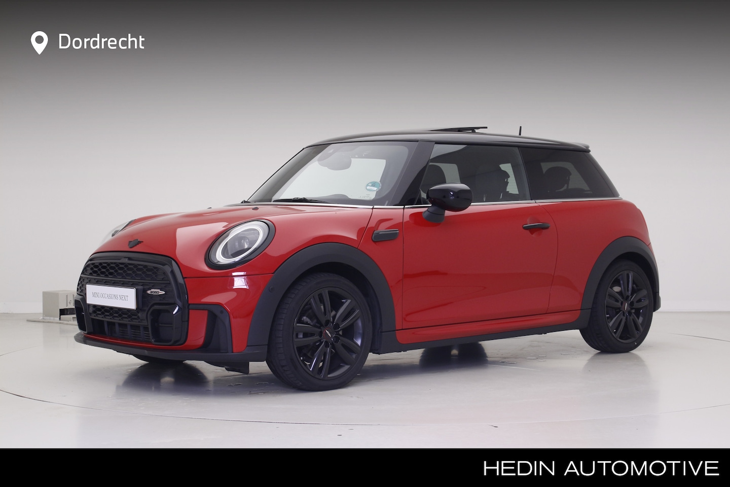MINI John Cooper Works - 3-deurs Rockingham GT | JCW | 17" | Camera | Panorama - AutoWereld.nl
