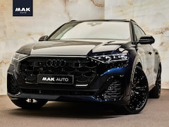 Audi Q8 - 60 TFSI e Quattro Pro Line S Competition, pano, 4W-best, B&O, OLED, S sportstoelen, Laserl