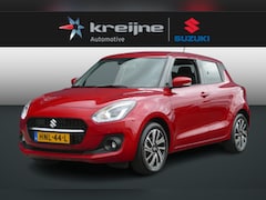 Suzuki Swift - 1.2 Style Smart Hybrid NAVI||AUTOMAAT||RIJKLAARPRIJS