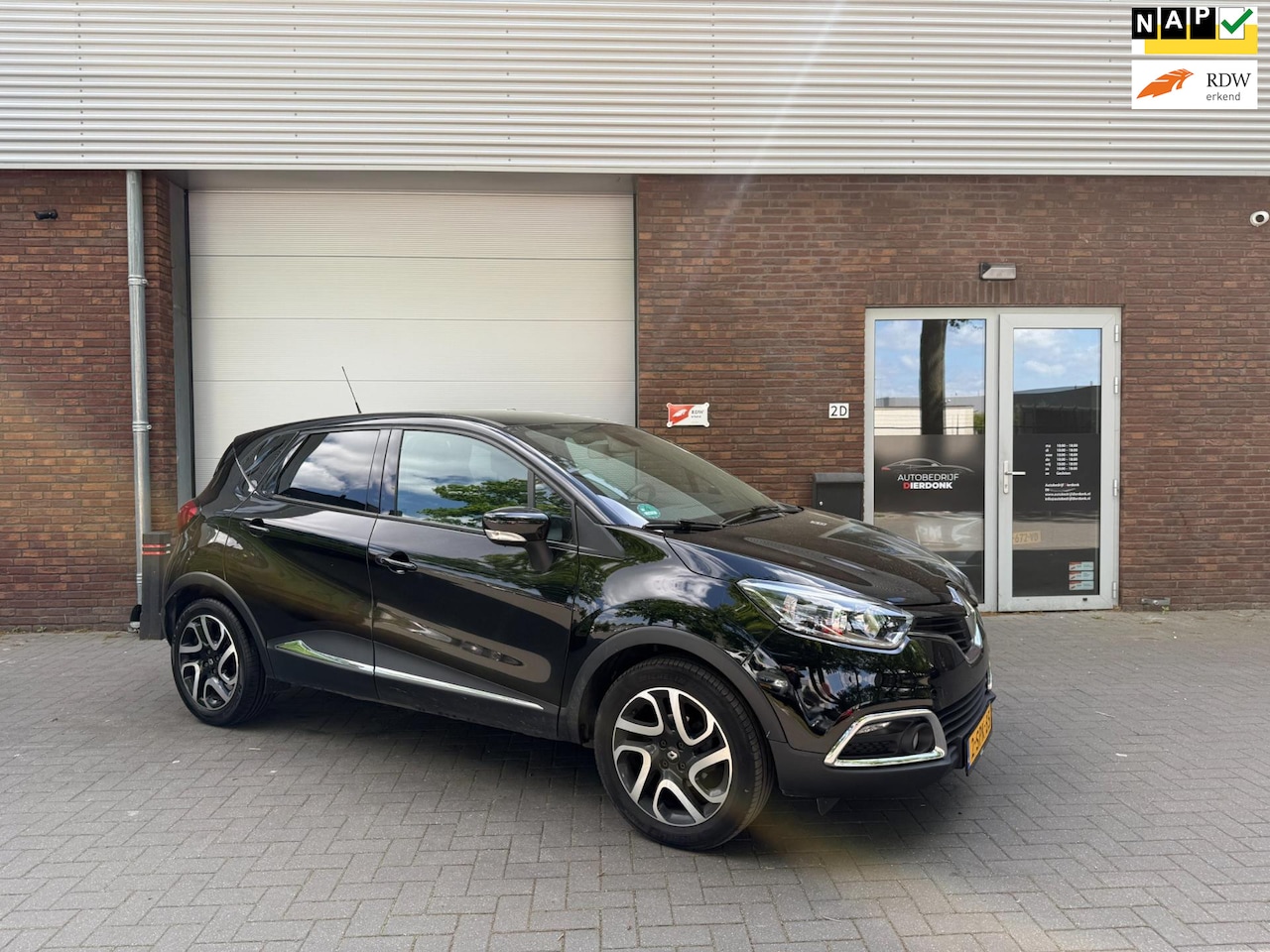 Renault Captur - 0.9 TCe Dynamique|AIRCO|NIEUWE APK|CRUISE - AutoWereld.nl