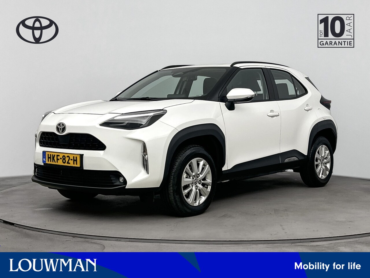 Toyota Yaris Cross - 1.5 Hybrid 115 Active | Lichtmetalen Velgen | Apple Carplay /- Android Auto | - AutoWereld.nl