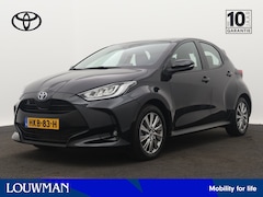 Toyota Yaris - 1.5 Hybrid Dynamic Limited
