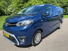 Toyota PROACE Long Worker - 2.0 D-4D Professional Automaat- Clima- Navigatie- Elec. Ramen