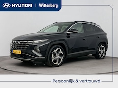 Hyundai Tucson - 1.6 T-GDI PHEV COMFORT SMART 4WD | CHIQUE LEDER | SCHUIF KANTEL DAK | CLIMA | CRUISE | 360
