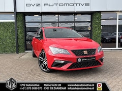 Seat Leon ST - CUPRA 2.0 TSI 300PK 4DRIVE | Carplay | DCC | Camera