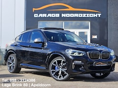 BMW X4 - M40i High Executive 360pk FULL OPTIE'S Maandag tot Vrijdag van 09.00 tot 20.00 uur en Zate