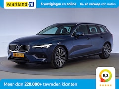 Volvo V60 - 2.0 D4 190pk Inscription Aut. [ LED Navi Leder Standkachell ]