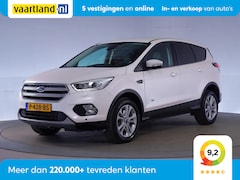 Ford Kuga - 1.5 150pk AWD Titanium Aut. [ Leder Stuur-stoelverwarming Nav Cam ]