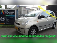 Daihatsu Cuore - 1.0-12V Nagano
