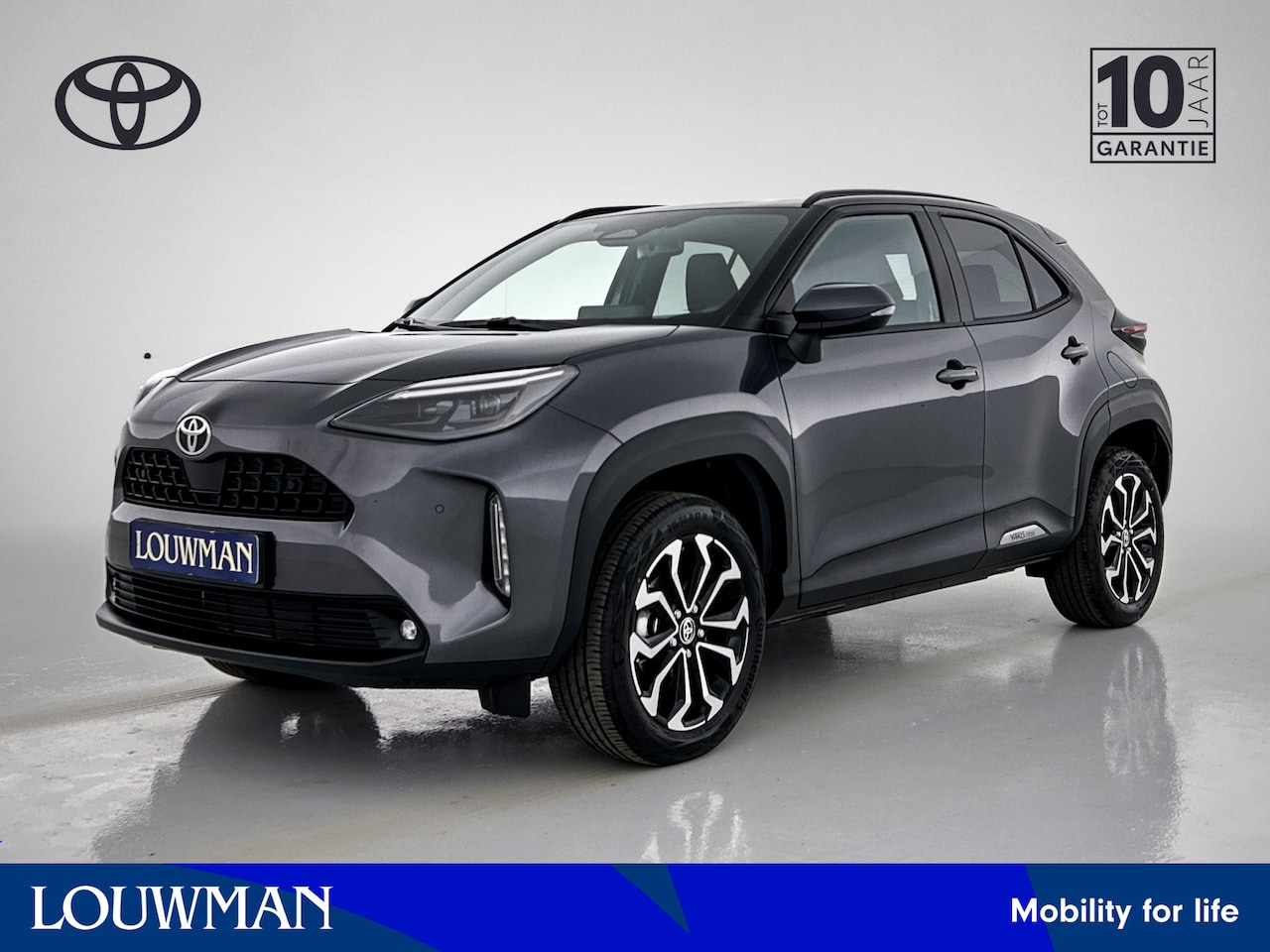 Toyota Yaris Cross - 1.5 Hybrid 115 First Edition Comfort Pack | Direct Leverbaar | Stoel + Stuur verwarming | - AutoWereld.nl