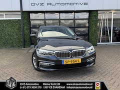 BMW 5-serie - 530i High Executive Luxury Line | Harm/Kard. | Schuifdak | Dealer Ond. |
