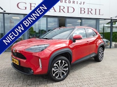 Toyota Yaris Cross - 1.5 Hybrid Keyless, ACC, Stoel-stuurverw, Carplay, Keyless