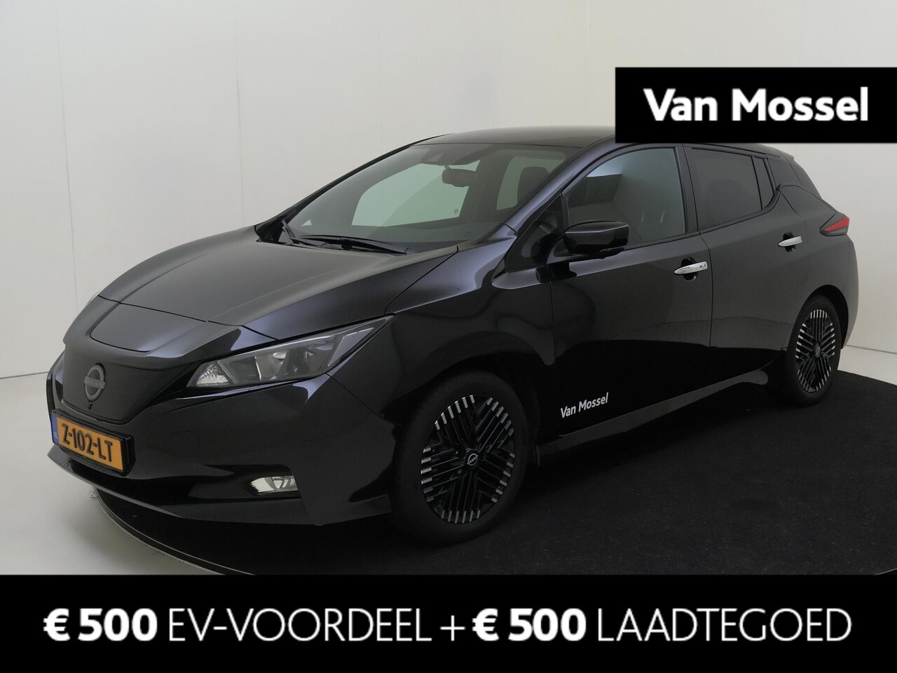 Nissan LEAF - N-Connecta 39 kWh N-Connecta 39 kWh - AutoWereld.nl