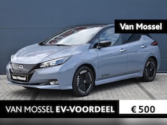 Nissan LEAF - N-Connecta 39 kWh 150PK | Navigatie | 360 Camera | Stoelverwarming | Adaptive Cruise Contr