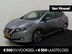 Nissan LEAF - N-Connecta 40 kWh