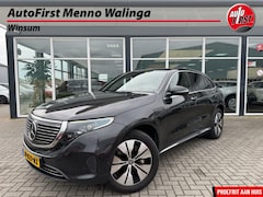 Mercedes-Benz EQC - 400 4MATIC Premium Plus 80 kWh | Burmester | Schuifdak | HUD | Memory | Camera |