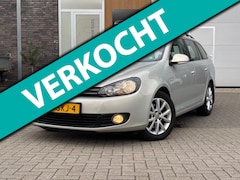 Volkswagen Golf Variant - 1.4 TSI Comfortline | Nwe apk | Navi | Climate control |