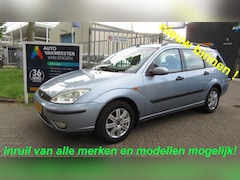 Ford Focus Wagon - 1.6-16V Futura