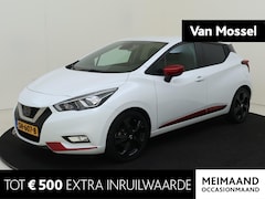 Nissan Micra - 0.9 IG-T Tekna | Navigatie | Achteruitrijcamera | Climate Control | Cruise Control | Licht