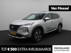 Nissan X-Trail - 1.5 e-4orce Tekna 4WD 7p. | Panorama-dak | 360 Camera | Head-up display | Leder | Navigati