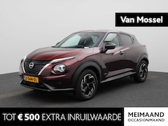 Nissan Juke - 1.6 Hybrid N-Connecta | Navi | ECC | PDC | LMV | Cam |