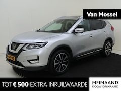 Nissan X-Trail - 1.6 DIG-T Tekna | Panorama-dak | 360 Camera | Navigatie | Climate Control | Keyless | LED
