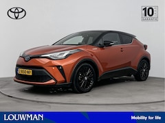 Toyota C-HR - 2.0 Hybrid Executive Limited | Navigatie | Camera | Stoel en stuurwiel verwarmd | Cruise C