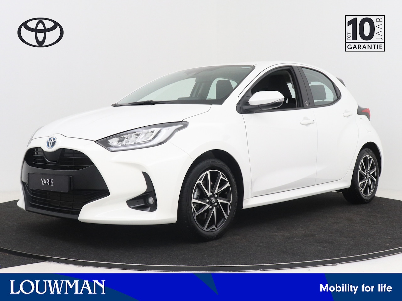 Toyota Yaris - 1.5 Hybrid Dynamic 1.5 Hybrid Dynamic - AutoWereld.nl